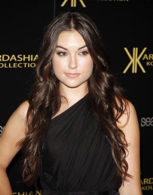 Oyuncu Sasha Grey