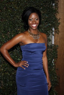 Oyuncu Teyonah Parris