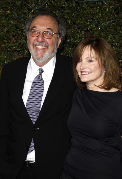 Diretor James L. Brooks — Fotografia de Stock