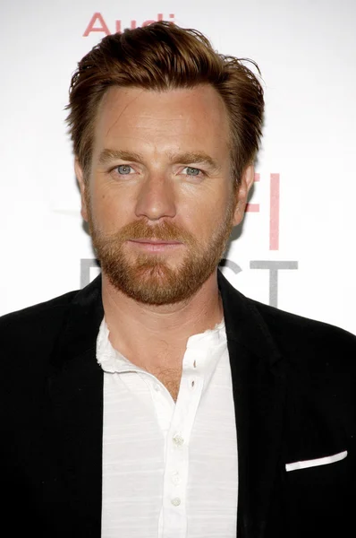 Attore Ewan McGregor — Foto Stock