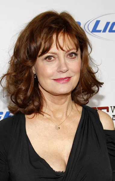 Atriz Susan Sarandon — Fotografia de Stock