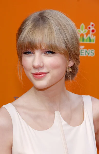 Τραγουδιστής και ηθοποιός Taylor Swift — Φωτογραφία Αρχείου