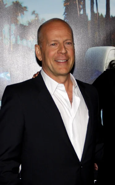 Schauspieler bruce willis — Stockfoto