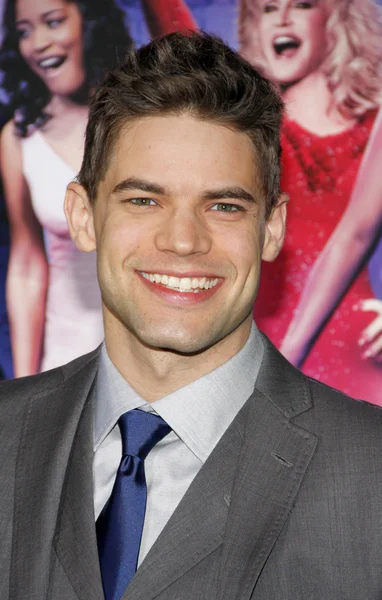 Schauspieler und Sänger Jeremy Jordan — Stockfoto