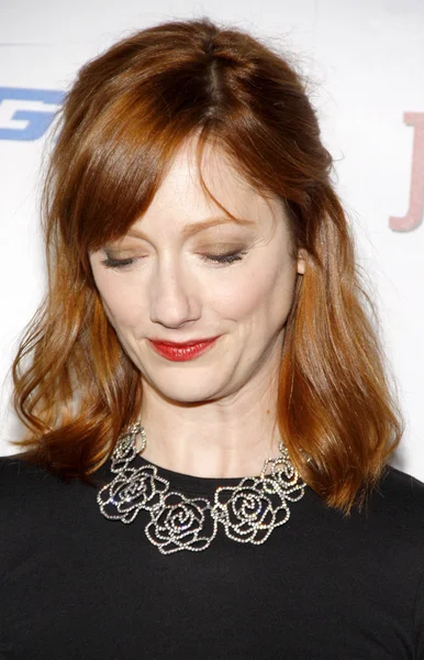 Atriz Judy Greer — Fotografia de Stock