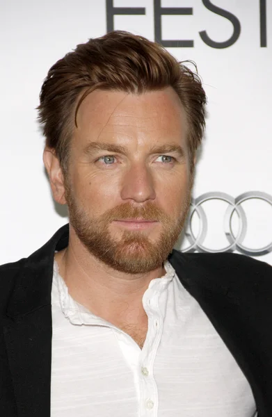 El actor Ewan MvGregor — Foto de Stock