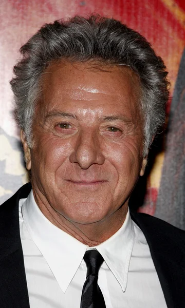 Skådespelaren Dustin Hoffman — Stockfoto