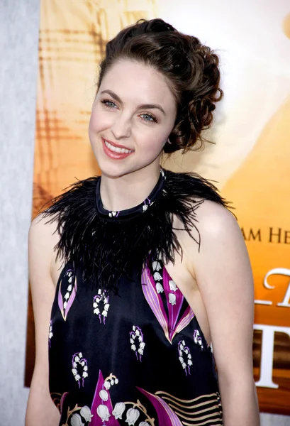 Actress Brittany Curran — Stock Photo, Image