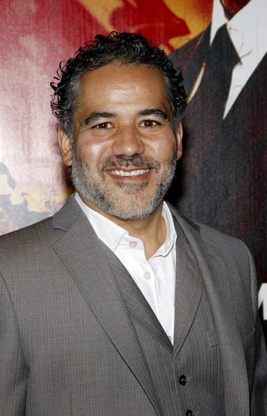 El actor John Ortiz — Foto de Stock