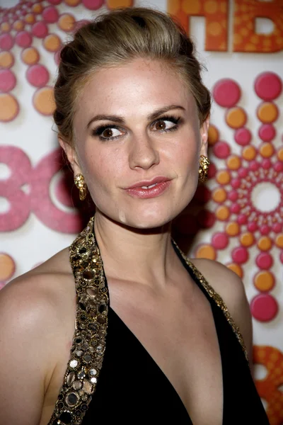 Aktris Anna Paquin — Stok fotoğraf