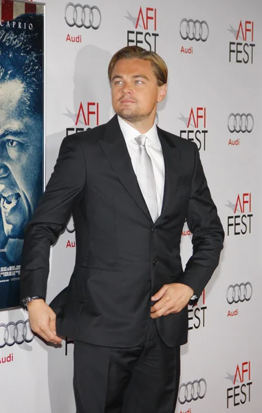 Actor Leonardo Dicaprio — Foto de Stock