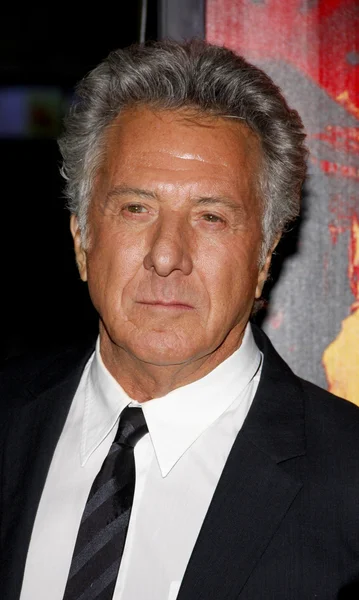 Skådespelaren Dustin Hoffman — Stockfoto