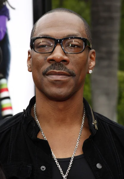 Actor Eddie Murphy — Stock Photo, Image