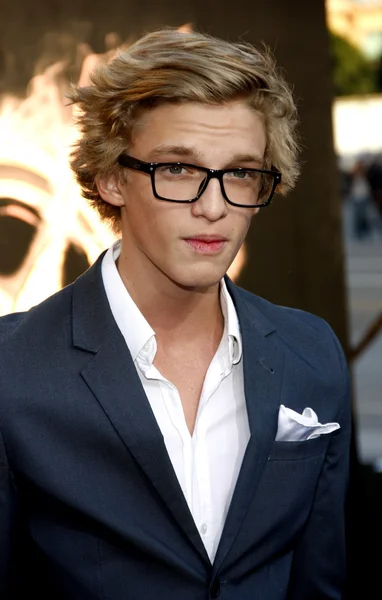 Skådespelaren Cody Simpson — Stockfoto