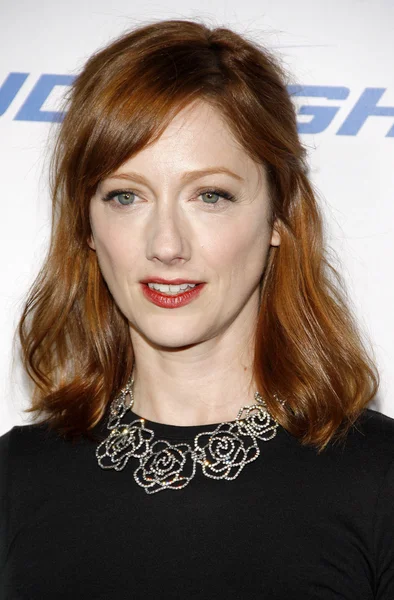 Atriz Judy Greer — Fotografia de Stock