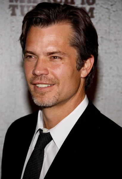 El actor Timothy Olyphant — Foto de Stock