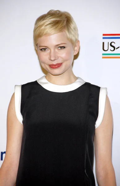 Actriz Michelle Williams —  Fotos de Stock