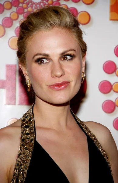 Actriz Anna Paquin — Foto de Stock