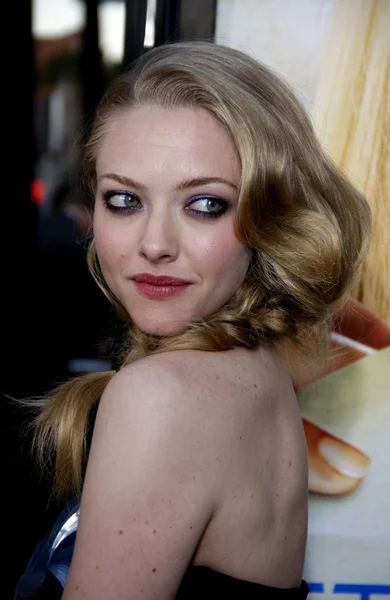 Aktorka Amanda Seyfried — Zdjęcie stockowe