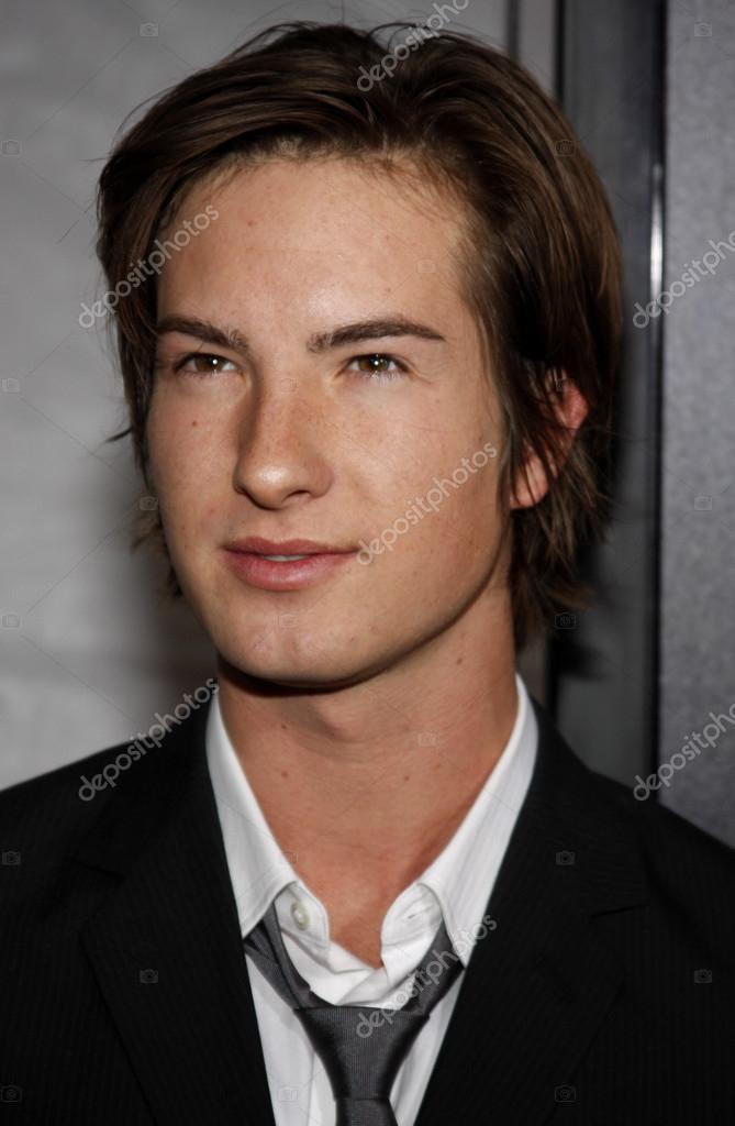 Actor Andrew James Allen Stock Editorial Photo PopularImages