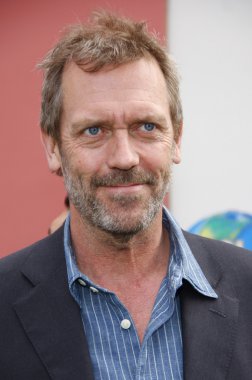 Aktör Hugh Laurie