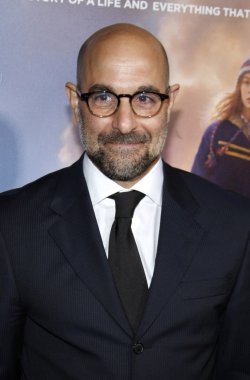 aktör Stanley Tucci