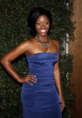 Oyuncu Teyonah Parris