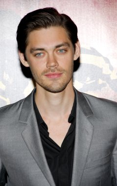 Aktör Tom Payne