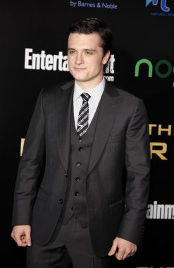 Aktör Josh Hutcherson