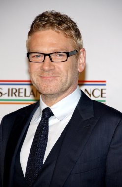 aktör ve yapımcı Kenneth Branagh