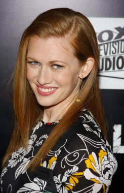 Aktris Mireille Enos