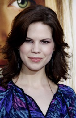 aktris Mariana Klaveno