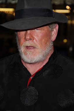 Aktör Nick Nolte