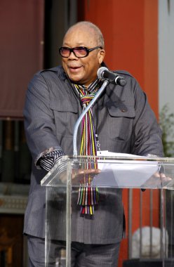 Besteci Quincy Jones