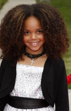 Aktris Jada Grace