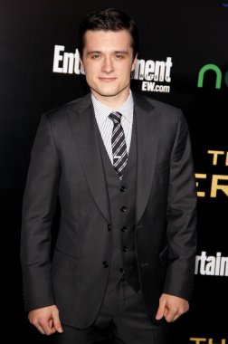 Aktör Josh Hutcherson
