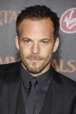 Aktör Stephen Dorff