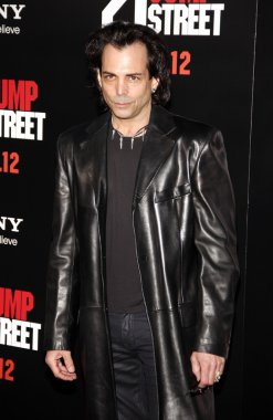 oyuncu ve manken Richard Grieco