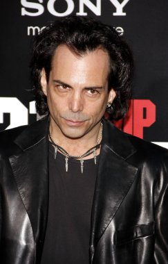 oyuncu ve manken Richard Grieco