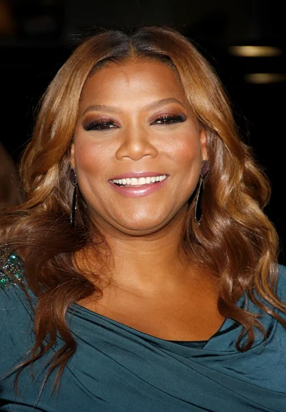 Actress Queen Latifah — Stock Photo, Image