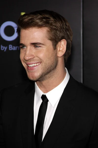 Attore Liam Hemsworth — Foto Stock