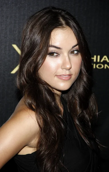 Actress Sasha Grey — Stock Photo, Image