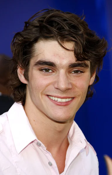 Acteur Rj Mitte — Stockfoto