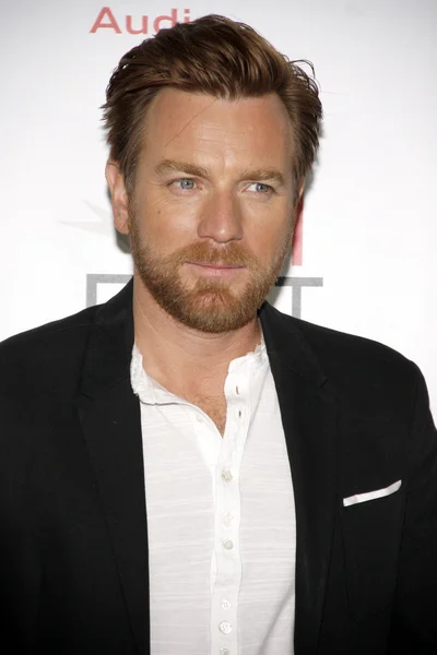 Actor Ewan McGregor — Stock Photo, Image