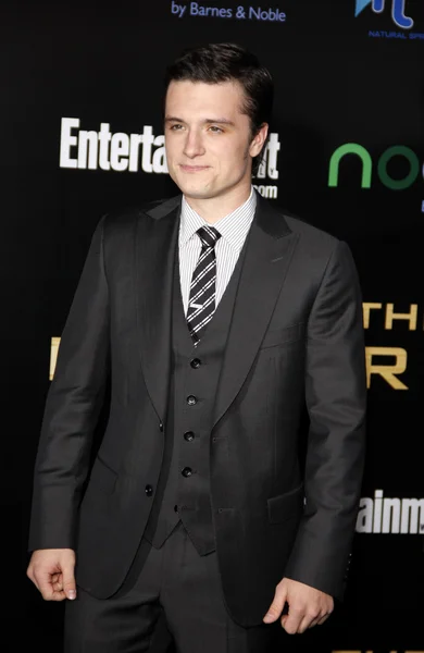 Herec Josh Hutcherson — Stock fotografie