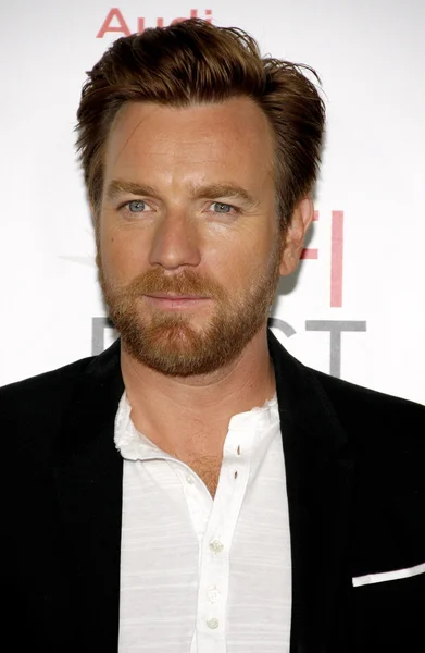 Actor Ewan Mcgregor — Foto de Stock