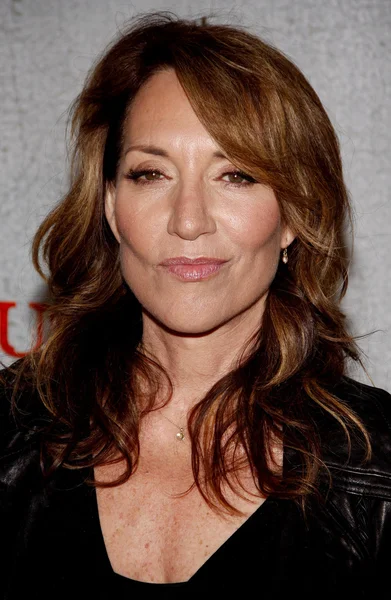 Actress Katey Sagal — Stock Photo, Image