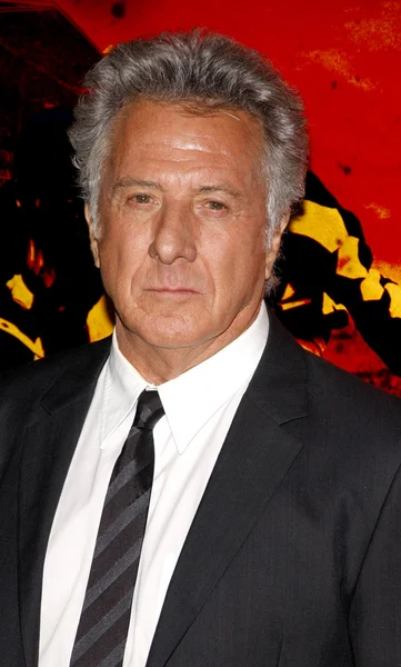 Actor Dustin Hoffman — Foto de Stock