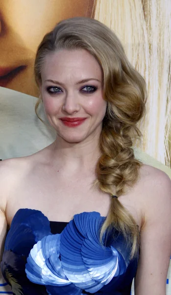 Actress Amanda Seyfried — Stock Photo, Image