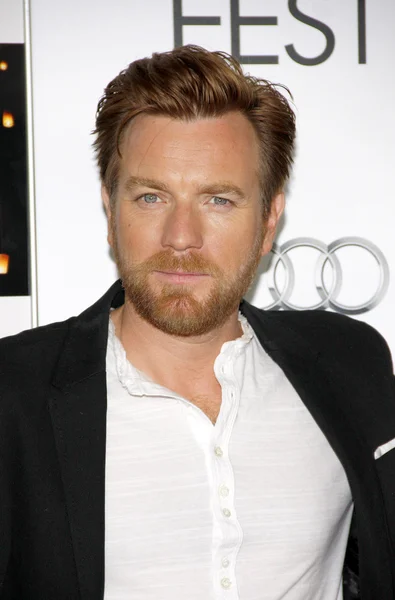 Actor Ewan McGregor — Stock Photo, Image